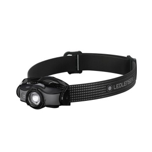 Lampă frontală LEDLENSER MH5 - 400 lm / Reîncărcabil