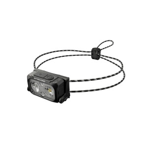Lampă frontală Nitecore NU25 UL - 400 lm / Reîncărcabil