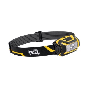 Lampă frontală Petzl Aria 1R - 475 lm / Reîncărcabil