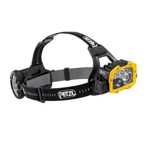 Lampă frontală Petzl Duo RL - 2800 lm / Reîncărcabil
