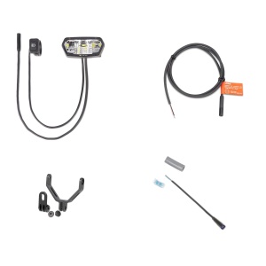Lampă pentru bicicletă electrică LUPINE SL MiniMax F Classic - 2100 lm, Pinion