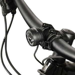 Lampă pentru bicicletă electrică LUPINE SL Nano - 700 lm, DJI (31.8 mm)