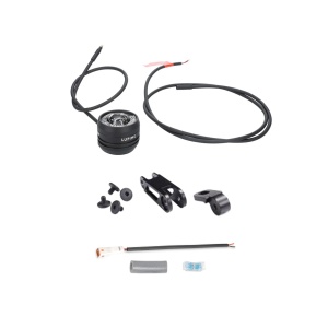 Lampă pentru bicicletă electrică LUPINE SL Nano Classic - 700 lm, Giant