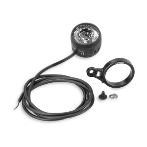 Lampă pentru bicicletă electrică LUPINE SL SF Nano - 900 lm, Suport, Brose