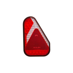 Lampă spate ASPÖCK Earpoint LED, 5-Function - 12/24 V, stânga