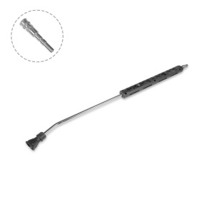 Lance de pulverizare DR DIRT Extension Pipe HD 25° G3, SnapLock, Ergo