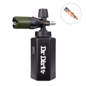 Lance de spumare DR DIRT PRO Foam Lance G3, SnapLock, Nilfisk