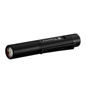 Lanternă LEDLENSER P2R - 200 lm / 98 mm / Reîncărcabil / 1 x AAA