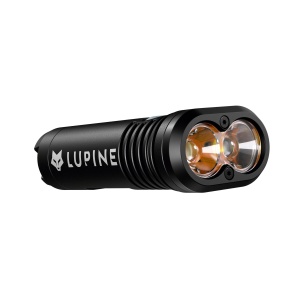 Lanternă LUPINE Piko TL Minimax - 1800 lm / 80 mm / Reîncărcabil