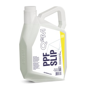 Lichid pentru montarea foliei PPF GYEON Q²M PPF Slip, 4000ml