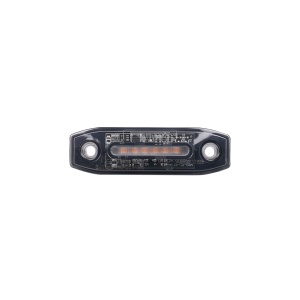 Lumină de poziție LED Purelux Spectre 6X Alb – 3W, IP67, 12V/24V, ultra-slim (11 mm) - Img 10