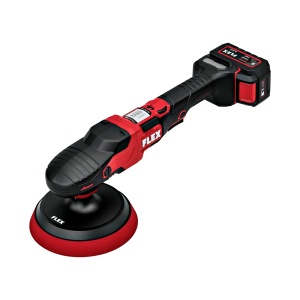 Mașină de polisat FLEX PE 150 18-EC Set - rotativă