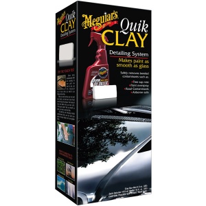 MEGUIARS Quik Clay Starter Kit