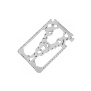 Multitool MYEDC Wallet Card 34in1
