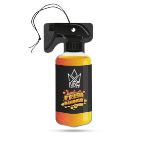 Odorizant King Carthur Air Freshener Bottle, Mango - Img 2