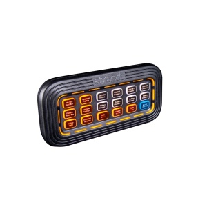Panou de comutatoare Strands Cruise Light Wireless Controller, 12/24V - Img 2