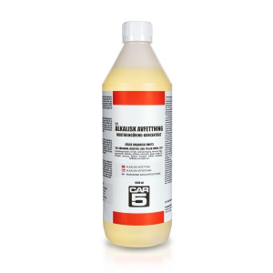 Prewash CAR5 Alkaline Degreaser, 1000 ml (Bottle)