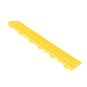 Profil de margine pentru pardoseală DR DIRT Garage Plaza HD, mamă, galben