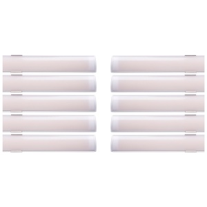 Profil din aluminiu pentru LED strip AGGE Corner, 10 buc (100 cm)