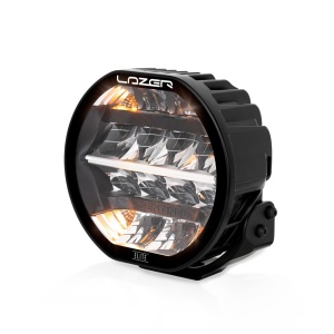 Proiector auxiliar Lazer Sentinel 7" Elite Parklight - Rotund / 18 cm / 116W / Ref. 12.5, 1 buc. - Img 2