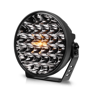 Proiector auxiliar PURELUX 9110 DRL - Rotund / 23 cm / 175W / Ref. 50, 1 buc.