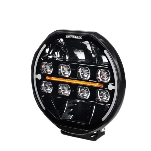 Proiector auxiliar PURELUX Heat 7200 - Rotund / 18 cm / 135W / Ref. 25, 1 buc. - Img 2