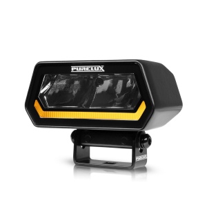 Proiector auxiliar PURELUX Panther Alpha 20 - 10 cm / 20W / Spot, 1 buc. - Img 2