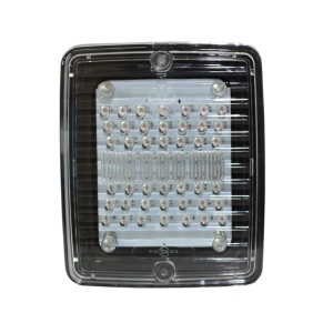Proiector de ceață Strands IZE LED - transparent / 24V / 130 mm - Img 5