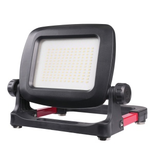 Proiector de lucru AGGE Workmate 3K Pro, pentru acumulatori de scule electrice, 3500 lm, lampă fără adaptor - Img 2