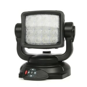 Proiector de lucru cu telecomandă PURELUX RC360 - 24 cm / 80W / fascicul larg - Img 2