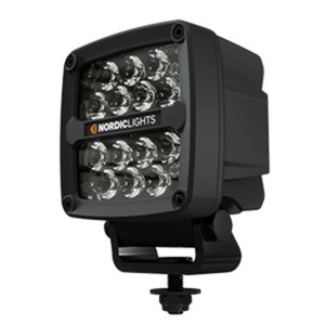 Proiector de lucru Nordic Scorpius Pro 445 - 11 cm / 50W / Spot - Img 2