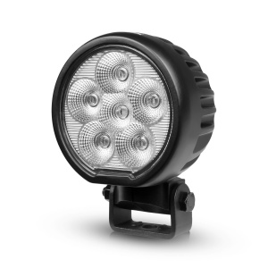 Proiector de lucru PURELUX Rotatable 60 - 10 cm / 60W / fascicul larg, 1 buc.