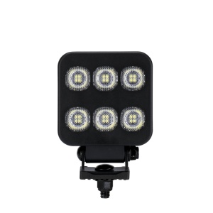 Proiector de lucru Strands Dark Knight Hardcore - 9 cm / 36W / fascicul larg - Img 2