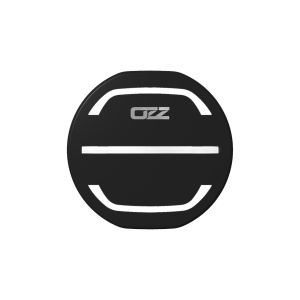Protecție anti-zgârieturi OZZ XR2 P7" Lens Cover, Negru (1 buc.)