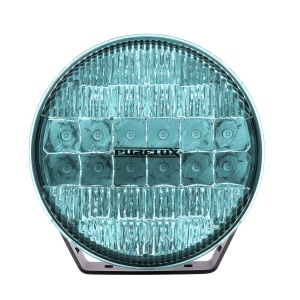 Protecție anti-zgârieturi PURELUX 9110 fascicul larg flood lens cover, Xenon Albastru, 1 buc.