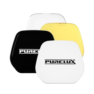 Protecție anti-zgârieturi PURELUX Panther 7, negru (1 buc)