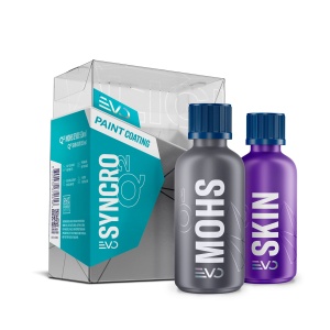 Protecție ceramică de durată GYEON Q² Syncro EVO, 50 ml (LightBox)