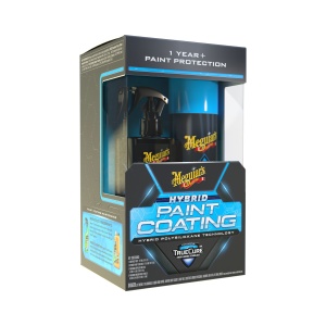 Protecție ceramică de durată MEGUIARS Hybrid Paint protecție ceramică Kit