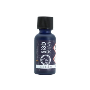 Protecție ceramică pentru jante NANOLEX Si3D RIM Bundle, 30 ml