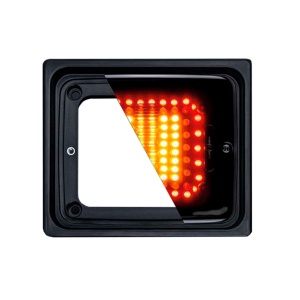 Ramă de montaj Strands IZE LED Frame, 1 position - Img 2