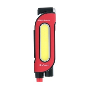 Safety tool NIGHTSEARCHER LifeGuard, 200 lm