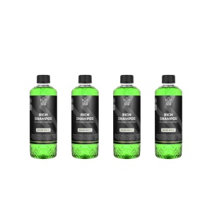 Șampon auto King Carthur Rich Shampoo Gen2, 500 ml, 4 x 500ml - Img 2