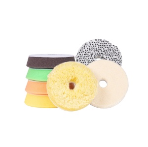 Set de discuri Tokya 7 in 1 - orbitală, 3" - Img 2