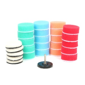 Set de discuri Tokya Mini, 25 buc., 27mm