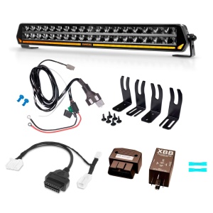 Set de proiectoare auxiliare Tesla Model Y, Purelux Panter C540 Juniper set - Img 2