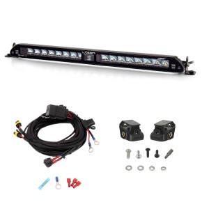 Set de proiectoare auxiliare Toyota Proace (2023+), Lazer Linear 18, Linear 18 Elite i-LBA