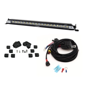 Set de proiectoare auxiliare Toyota Proace City (2023+), Lazer Linear-18,, Linear 18 Elite+ - Img 2