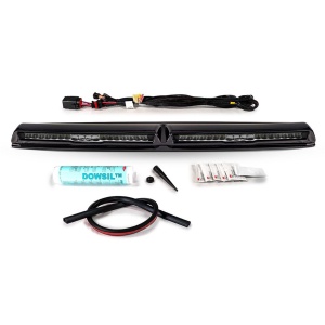 Set de proiectoare auxiliare Volkswagen Amarok (2023+), Lazer Roof Pods (2 x Glide)