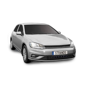 Set de proiectoare auxiliare Volkswagen Golf (2014-2019), STRANDS Dark Knight Nuuk 20"