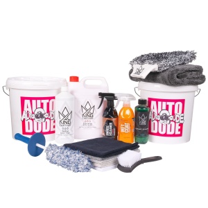 Set pentru spălarea ATV-ului - AUTODUDE
